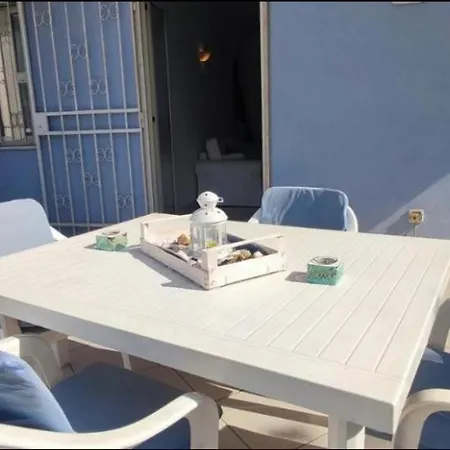 Lägenhet Casa Malu *