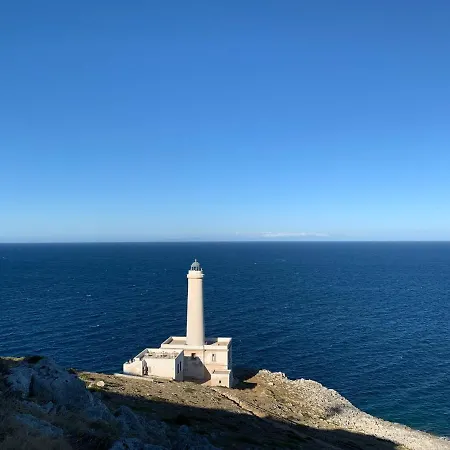 Lägenhet Casa Malu Otranto
